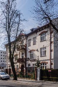 Toruń - ul. Rejtana 9