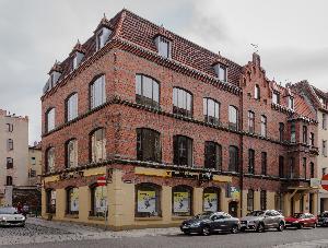 Toruń - ul. Jęczmienna 19