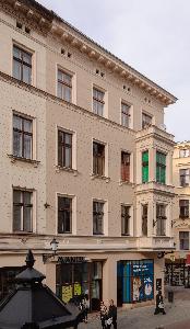 Toruń - ul. Szeroka 2
