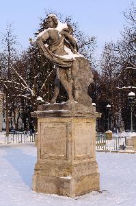 Warszawa - Pałac na Wodzie