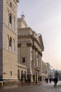 Warszawa - kościół św. Anny