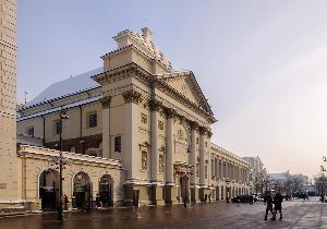 Warszawa - kościół św. Anny