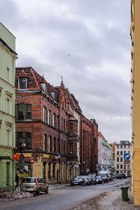 Toruń - ul. Jęczmienna 19
