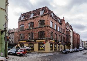 Toruń - ul. Jęczmienna 19