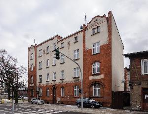 Toruń - ul. Kościuszki 22