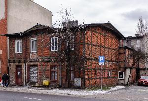 Toruń - ul. Kościuszki 20