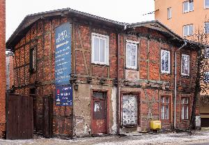 Toruń - ul. Kościuszki 20