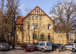 Toruń - ul. Mickiewicza 24/26