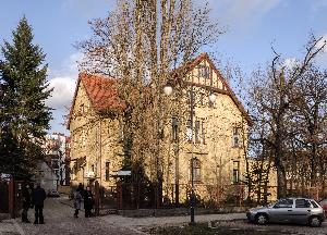 Toruń - ul. Mickiewicza 24/26