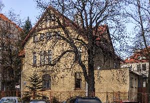 Toruń - ul. Mickiewicza 24/26
