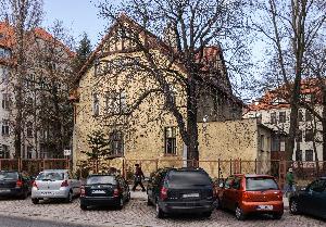 Toruń - ul. Mickiewicza 24/26