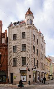Toruń - ul. Szeroka 1/3