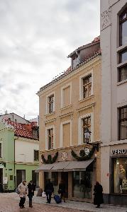 Toruń - ul. Szeroka 9