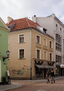 Toruń - ul. Szeroka 9