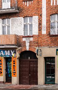 Toruń - ul. Kościuszki 9