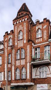 Toruń - ul. Kościuszki 9