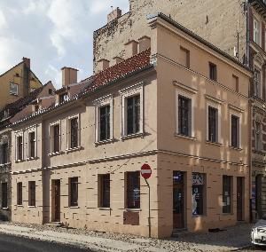 Toruń - ul. Jęczmienna 16