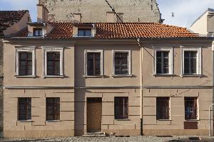 Toruń - ul. Jęczmienna 16