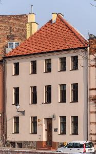 Toruń - ul. Przedzamcze 12