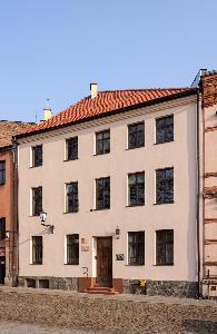 Toruń - ul. Przedzamcze 12