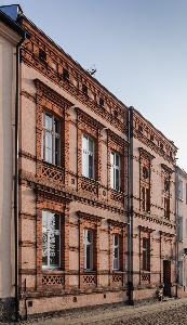 Toruń - ul. Przedzamcze 10