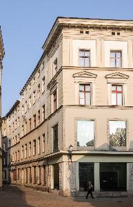 Toruń - ul. Szeroka 6