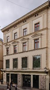 Toruń - ul. Szeroka 6