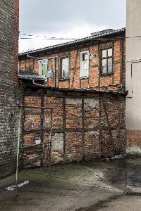 Toruń - ul. Podgórna 89