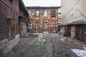 Toruń - ul. Podgórna 89