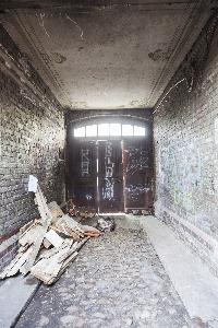 Toruń - ul. Podgórna 89