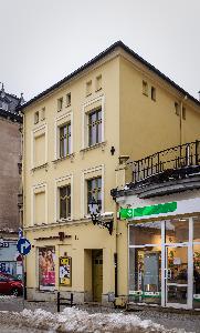 Toruń - ul. św. Katarzyny 12