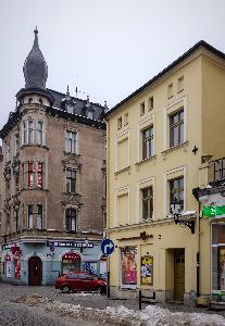 Toruń - ul. św. Katarzyny 12