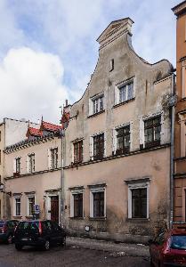 Toruń - ul. Sukiennicza 20
