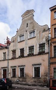 Toruń - ul. Sukiennicza 20