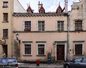 Toruń - ul. Sukiennicza 20