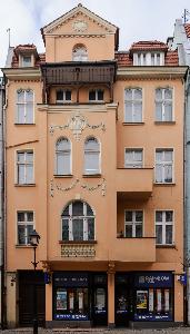 Toruń - ul. Mostowa 25