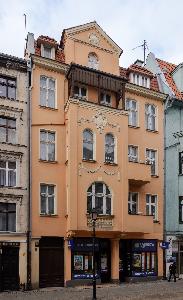 Toruń - ul. Mostowa 25