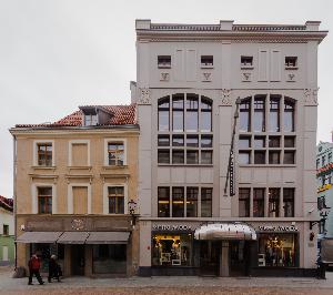Toruń - ul. Szeroka 11
