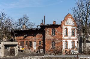 Toruń - ul. Kościuszki 85