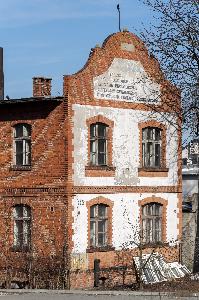 Toruń - ul. Kościuszki 85