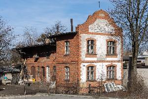 Toruń - ul. Kościuszki 85