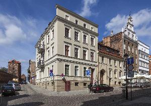 Toruń - ul. Żeglarska 1