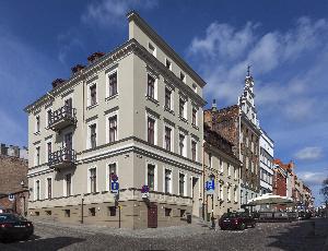 Toruń - ul. Żeglarska 1