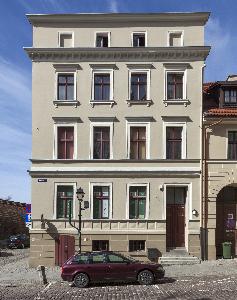 Toruń - ul. Żeglarska 1