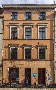 Toruń - ul. Kopernika 45