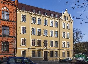 Toruń - ul. Jęczmienna 3