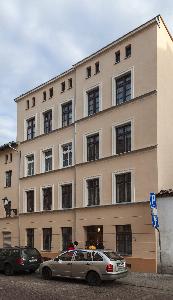 Toruń - ul. Wielkie Garbary 5