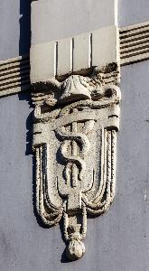 Toruń - ul. Szeroka 25