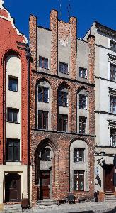 Toruń - ul. Łazienna 5