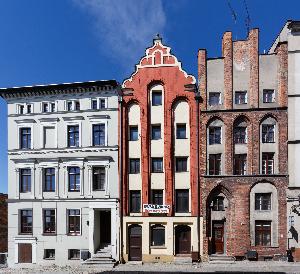 Toruń - ul. Łazienna